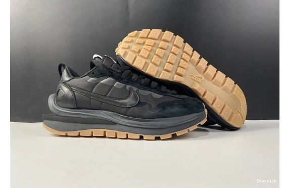 Gum Sacai DD1875-001 Vaporwaffle Nike Black 0711